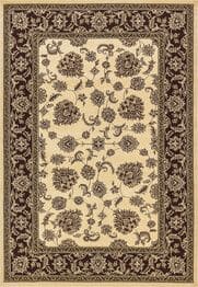 Dynamic Rugs LEGACY 58020-160 Cream and Brown
